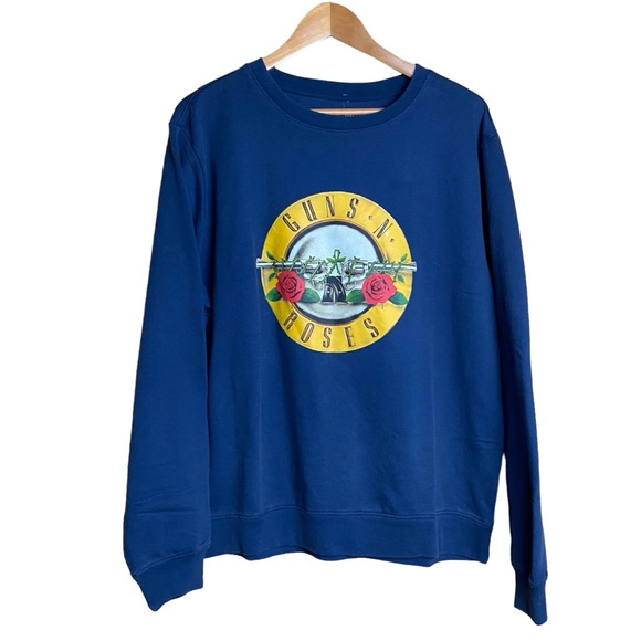 Guns and Roses sweatshirt official merchandise Unisex large - Picture 2 of 7